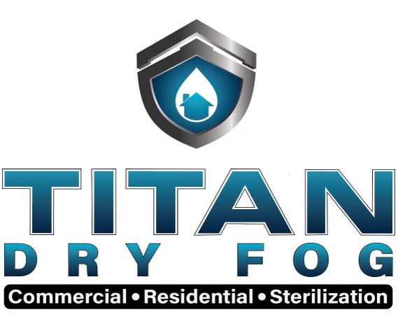 Titan Dry Fog