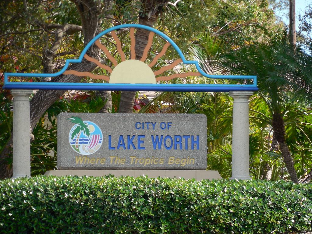 City of lake worth